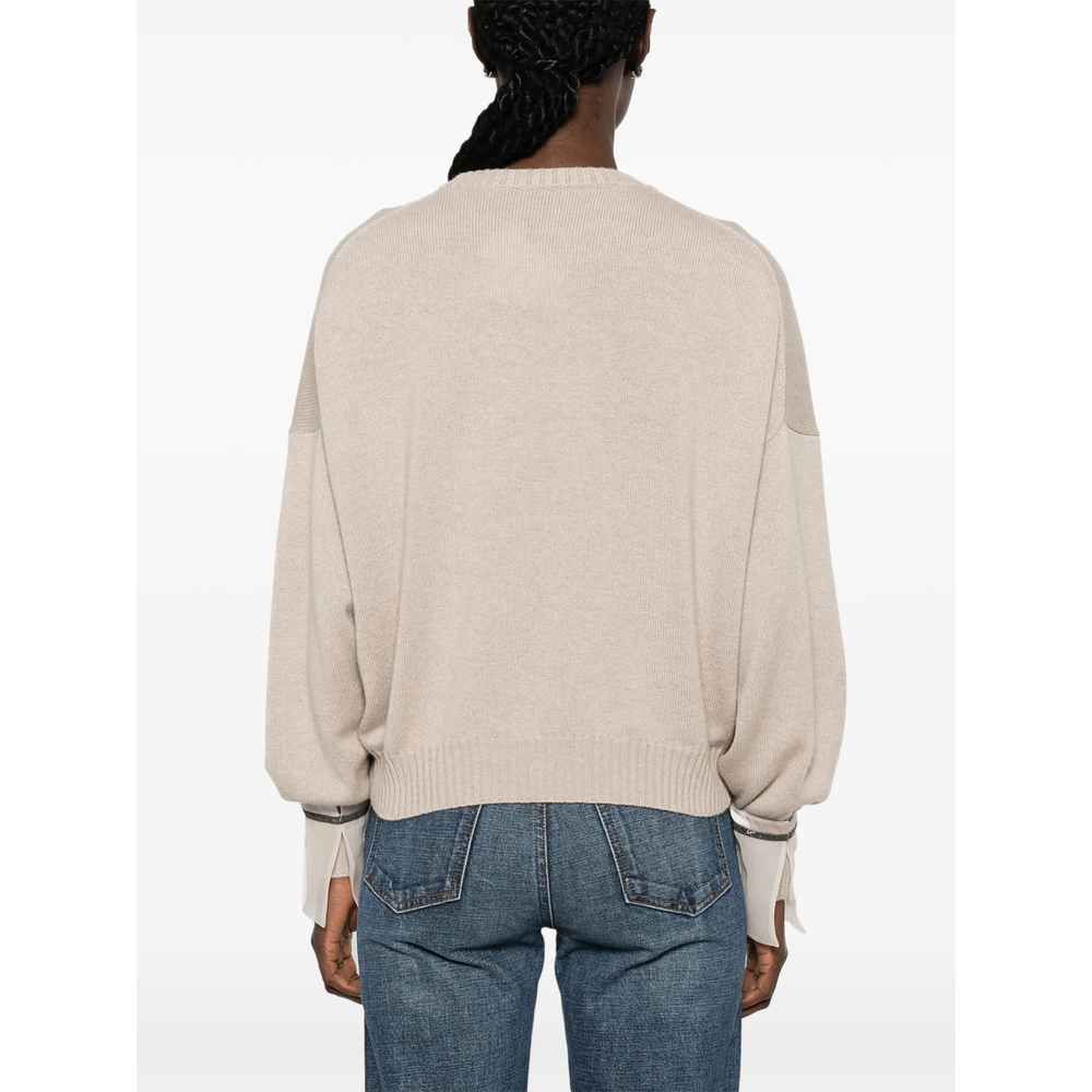 [Brunello Cucinelli] Knitwear FW26 M12747000  C9991
