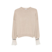 [Brunello Cucinelli] Knitwear FW26 M12747000  C9991
