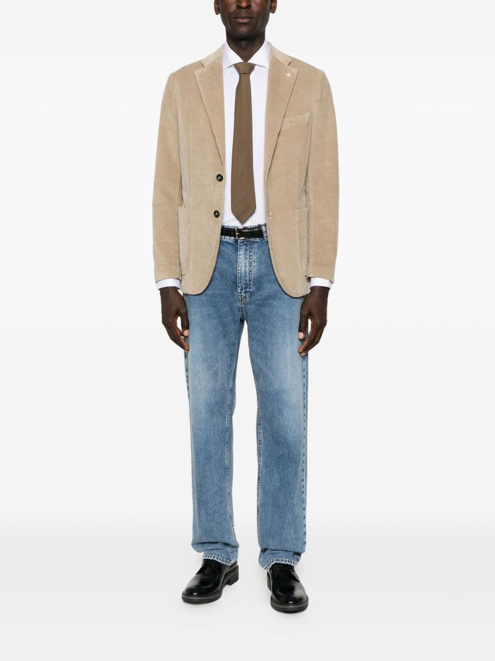 [Brunello Cucinelli] Shirts Long Sleeve FW26 MBUC40627C159