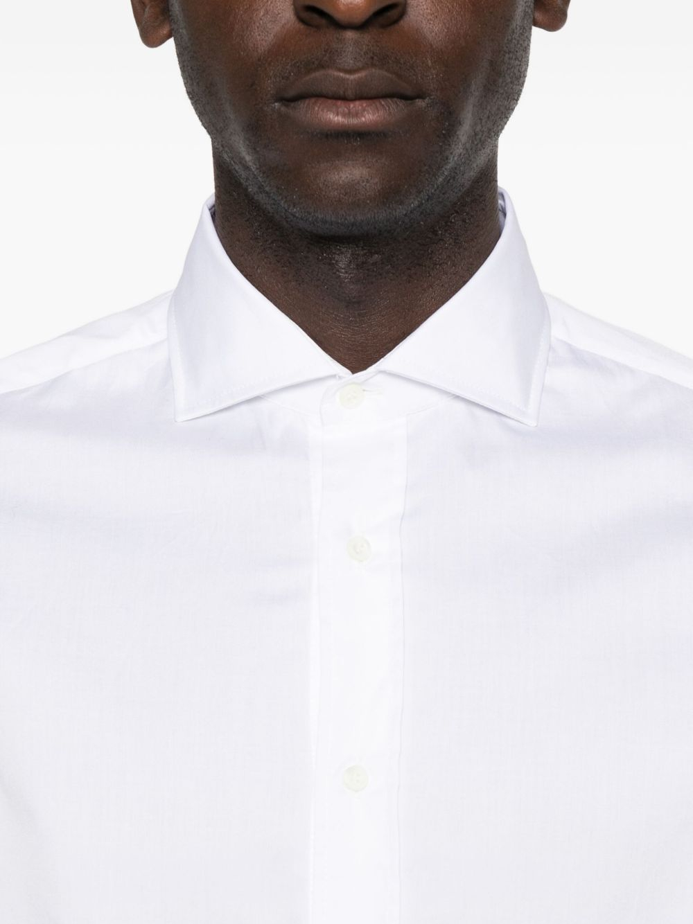 [Brunello Cucinelli] Shirts Long Sleeve FW26 MBUC40627C159