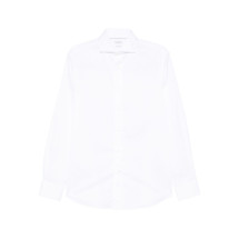 [Brunello Cucinelli] Shirts Long Sleeve FW26 MBUC40627C159