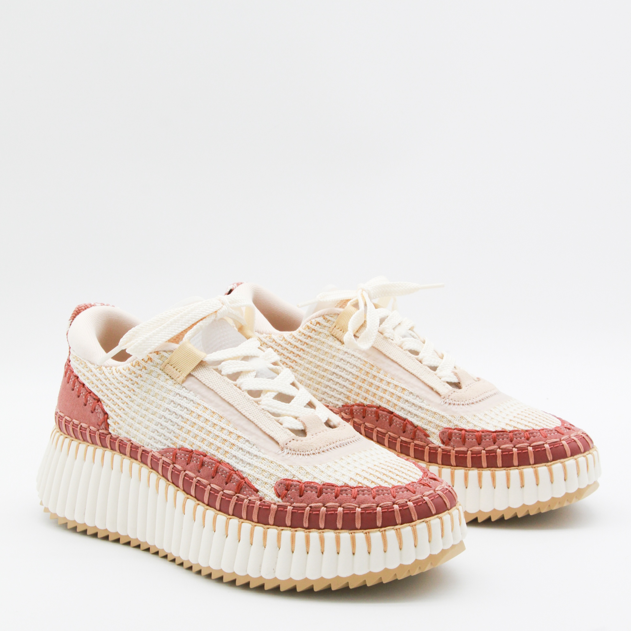 [Chloe] Sneakers FW26 CHC22S579Y0223