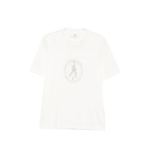 [Brunello Cucinelli] T-shirts Short Sleeve FW26 M0B138519C7220