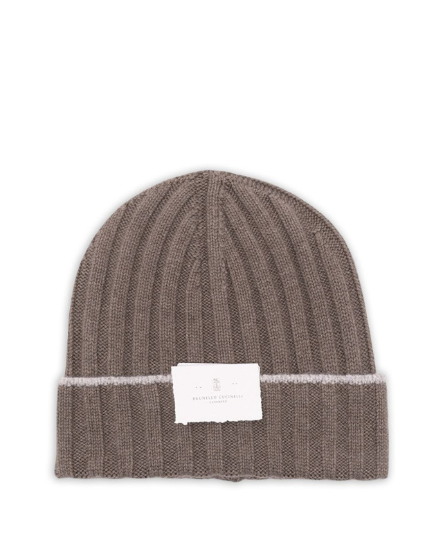 [Brunello Cucinelli] Beanie FW26 M2240900CKP08