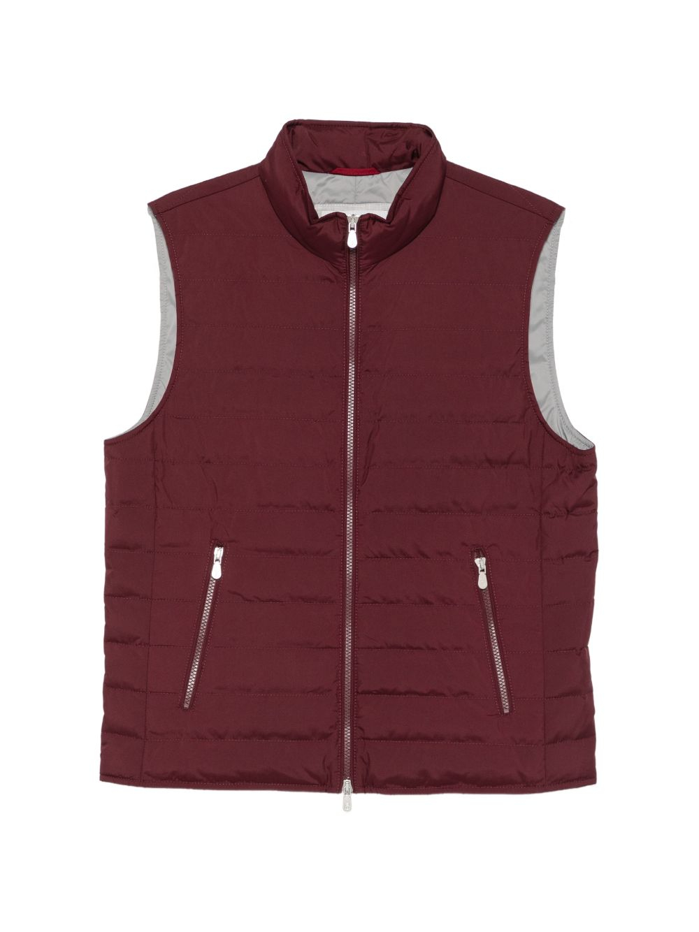 [Brunello Cucinelli] Down Vest FW26 MV4081797CWB13