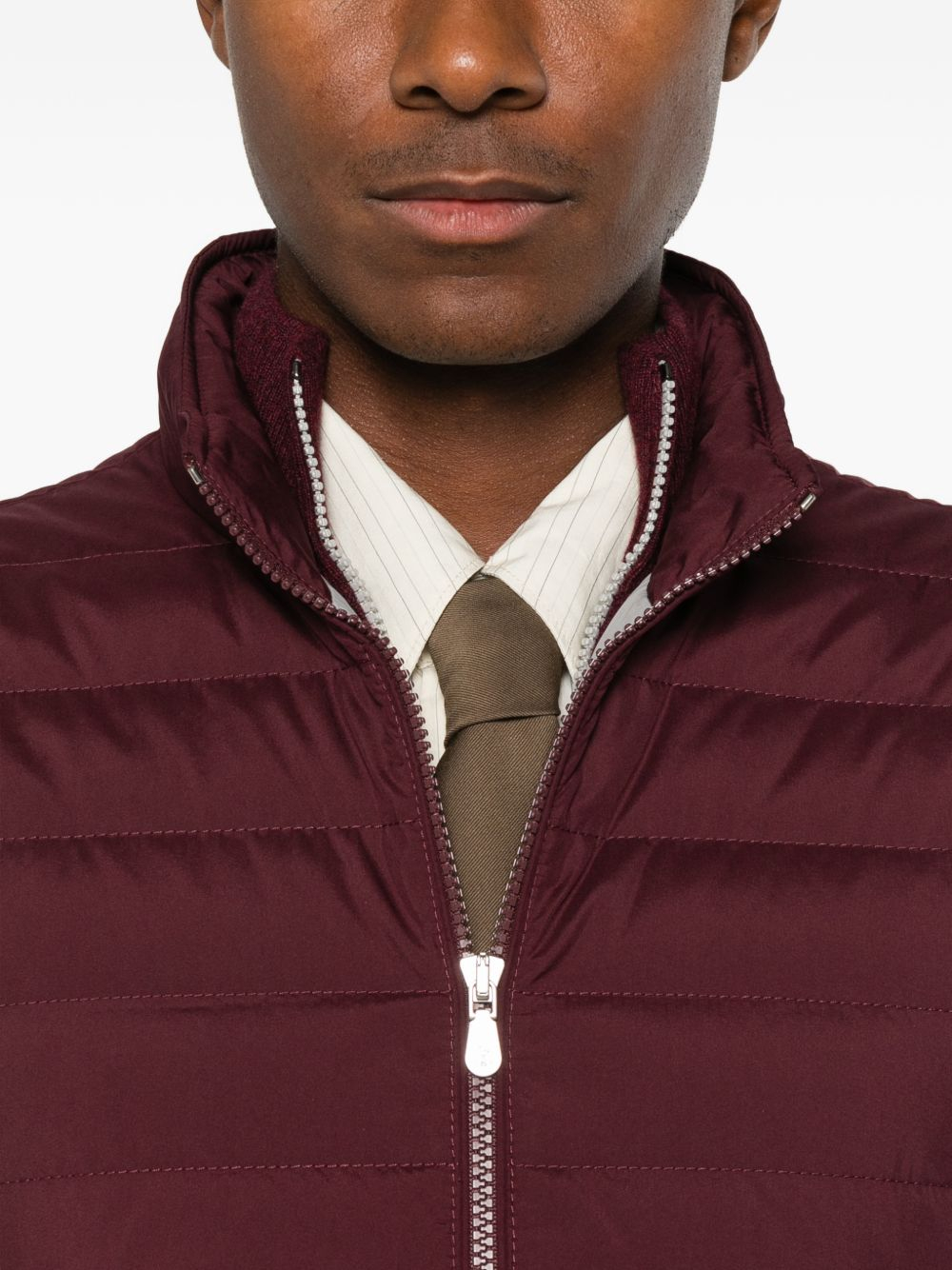[Brunello Cucinelli] Down Vest FW26 MV4081797CWB13