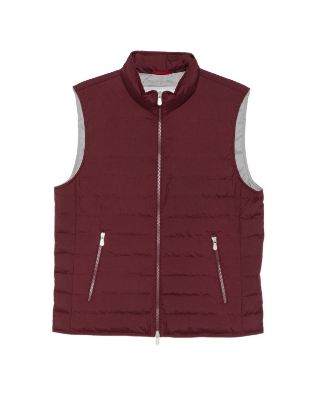 [Brunello Cucinelli] Down Vest FW26 MV4081797CWB13