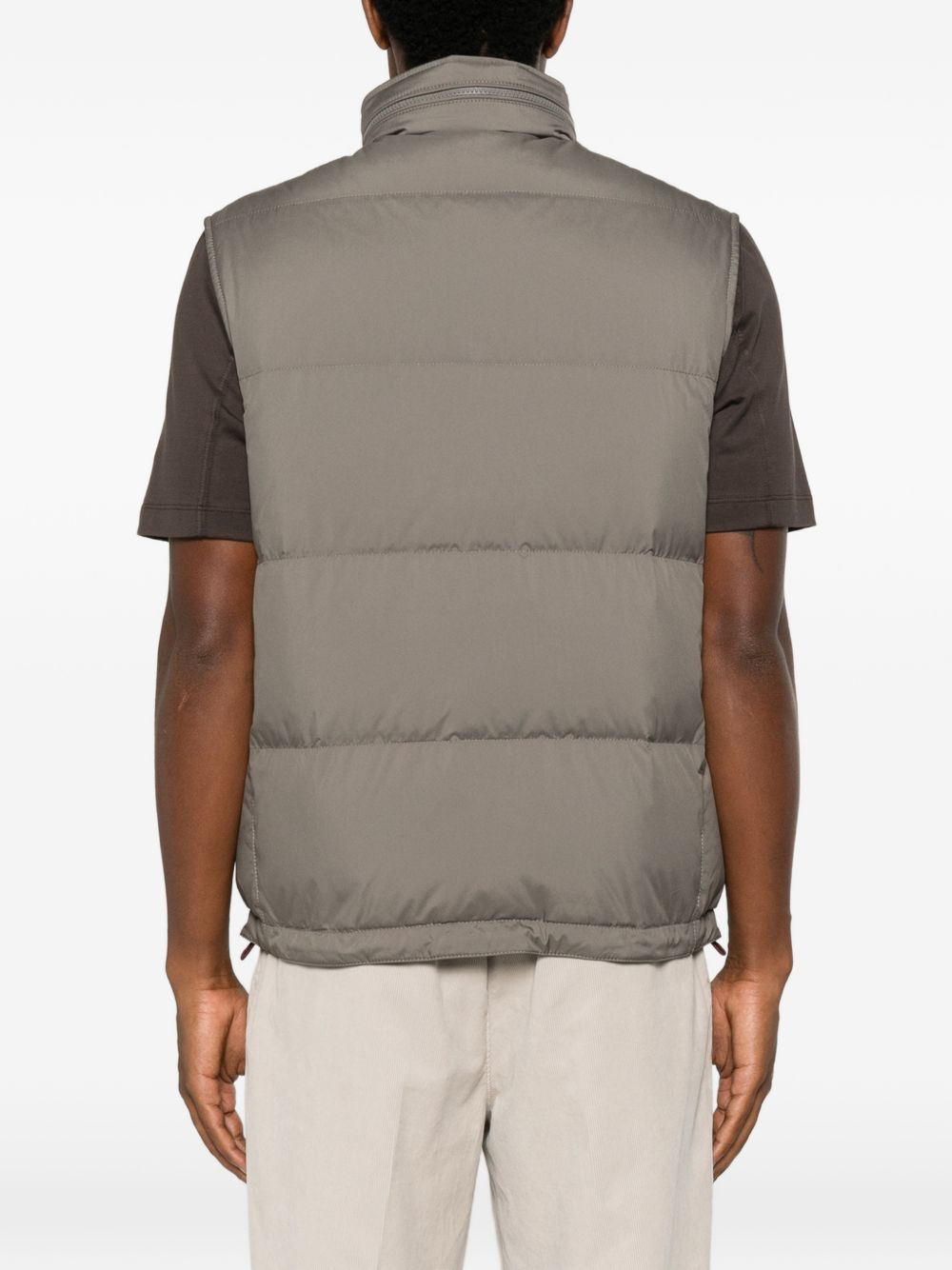 [Brunello Cucinelli] Down Vest FW26 MV4081611CDX44