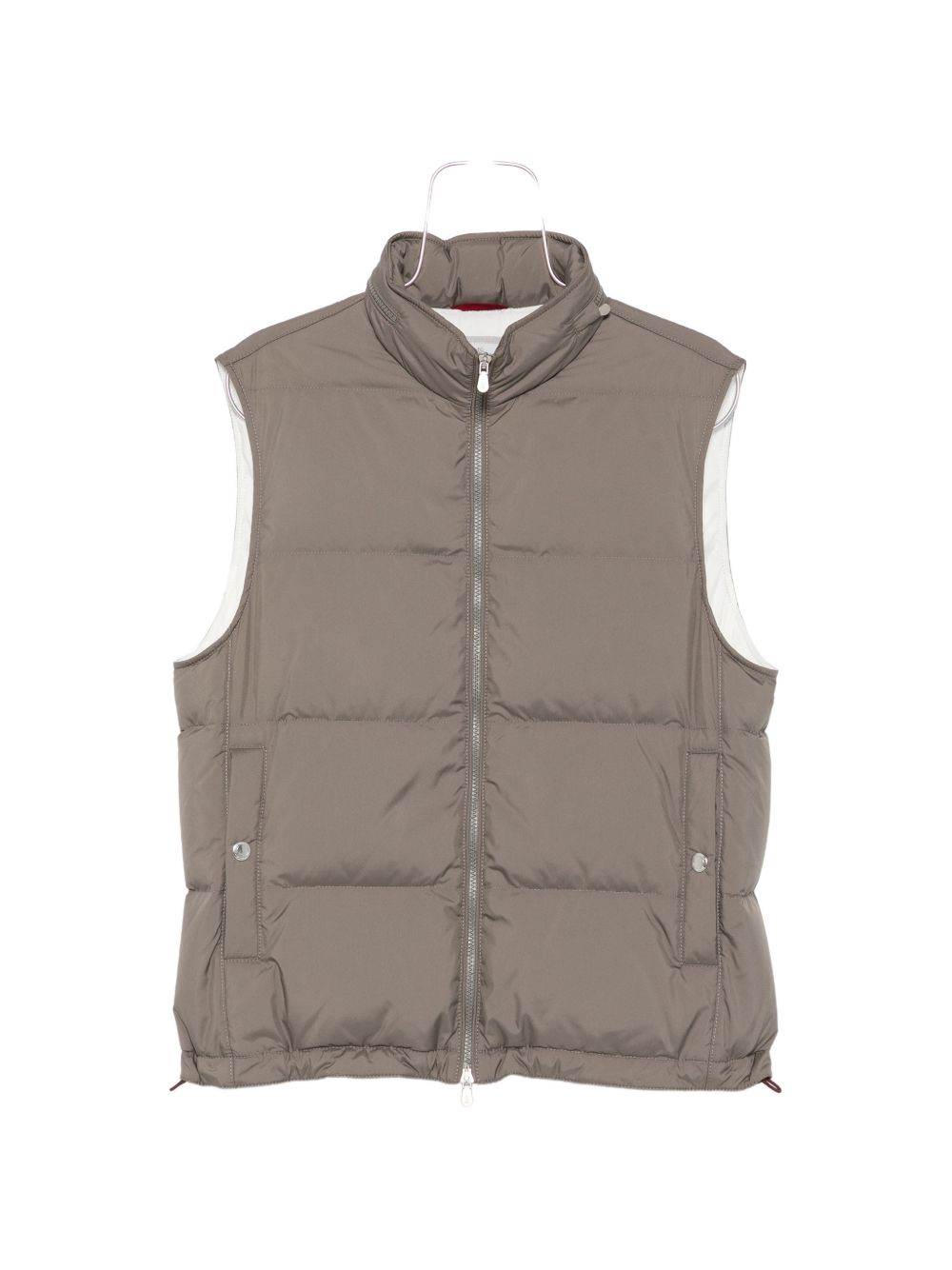 [Brunello Cucinelli] Down Vest FW26 MV4081611CDX44
