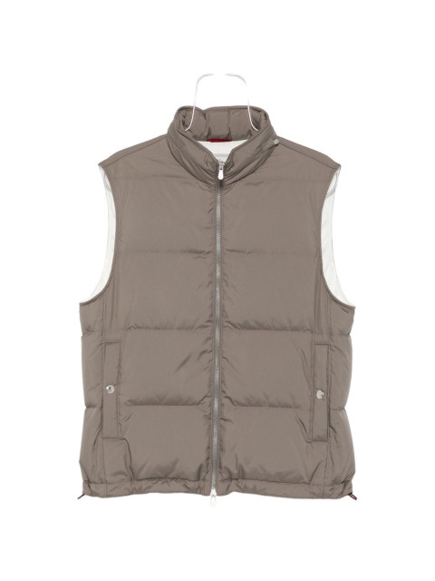 [Brunello Cucinelli] Down Vest FW26 MV4081611CDX44