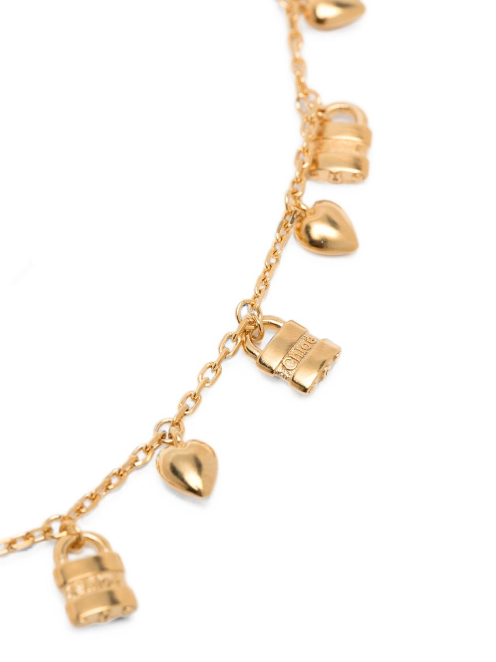 [Chloe] Necklace FW26 CH26AJN08CB79DC