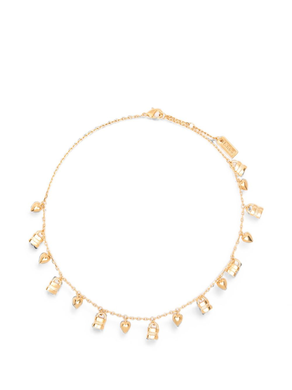 [Chloe] Necklace FW26 CH26AJN08CB79DC