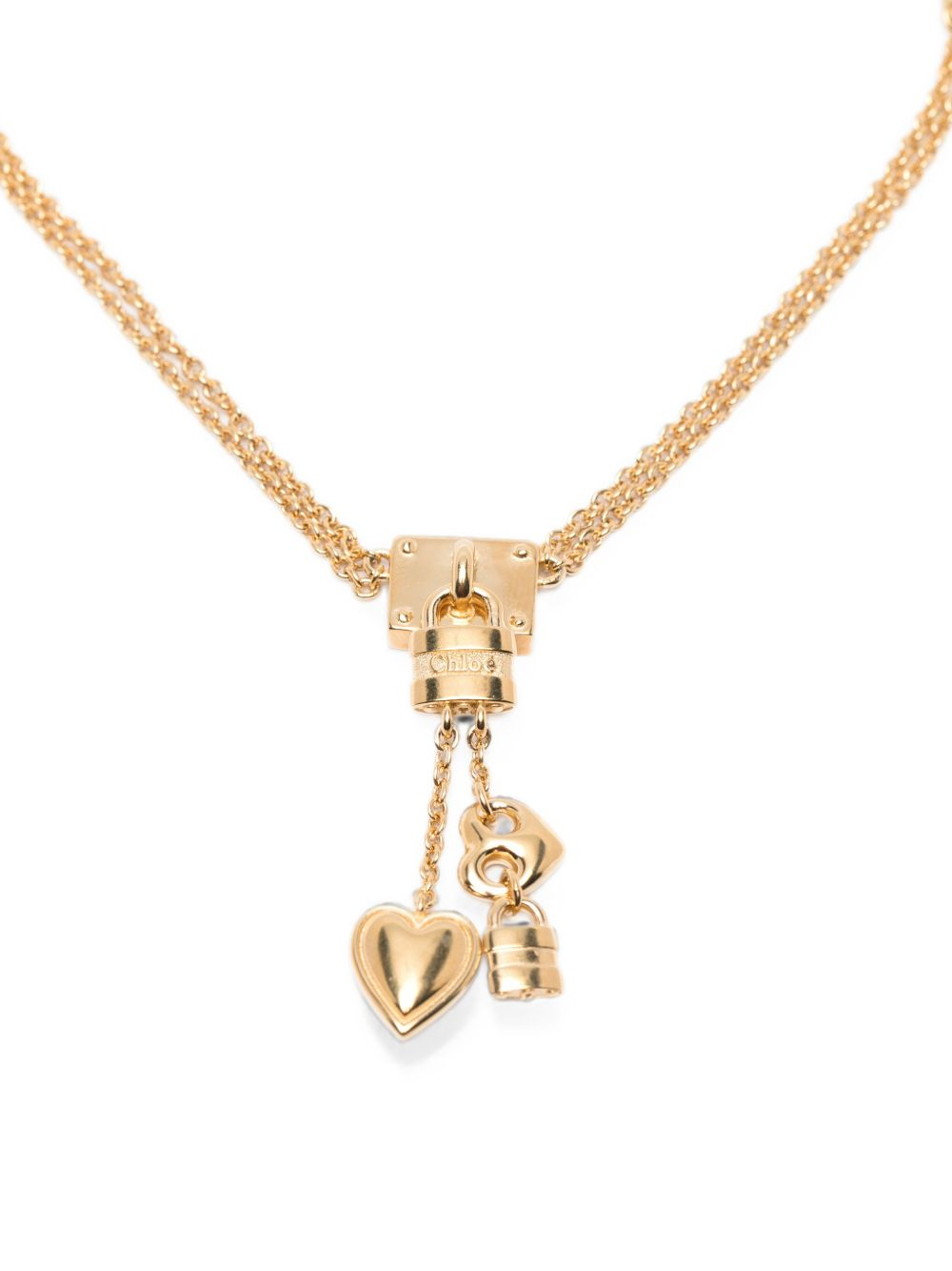 [Chloe] Necklace FW26 CH26AJN07CB79DC