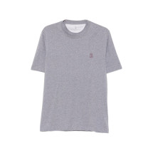 [Brunello Cucinelli] T-shirts Short Sleeve FW26 M0B138440CFD23