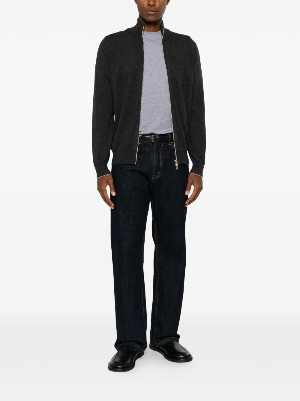 [Brunello Cucinelli] Cardigan FW26 M2200106CMD52