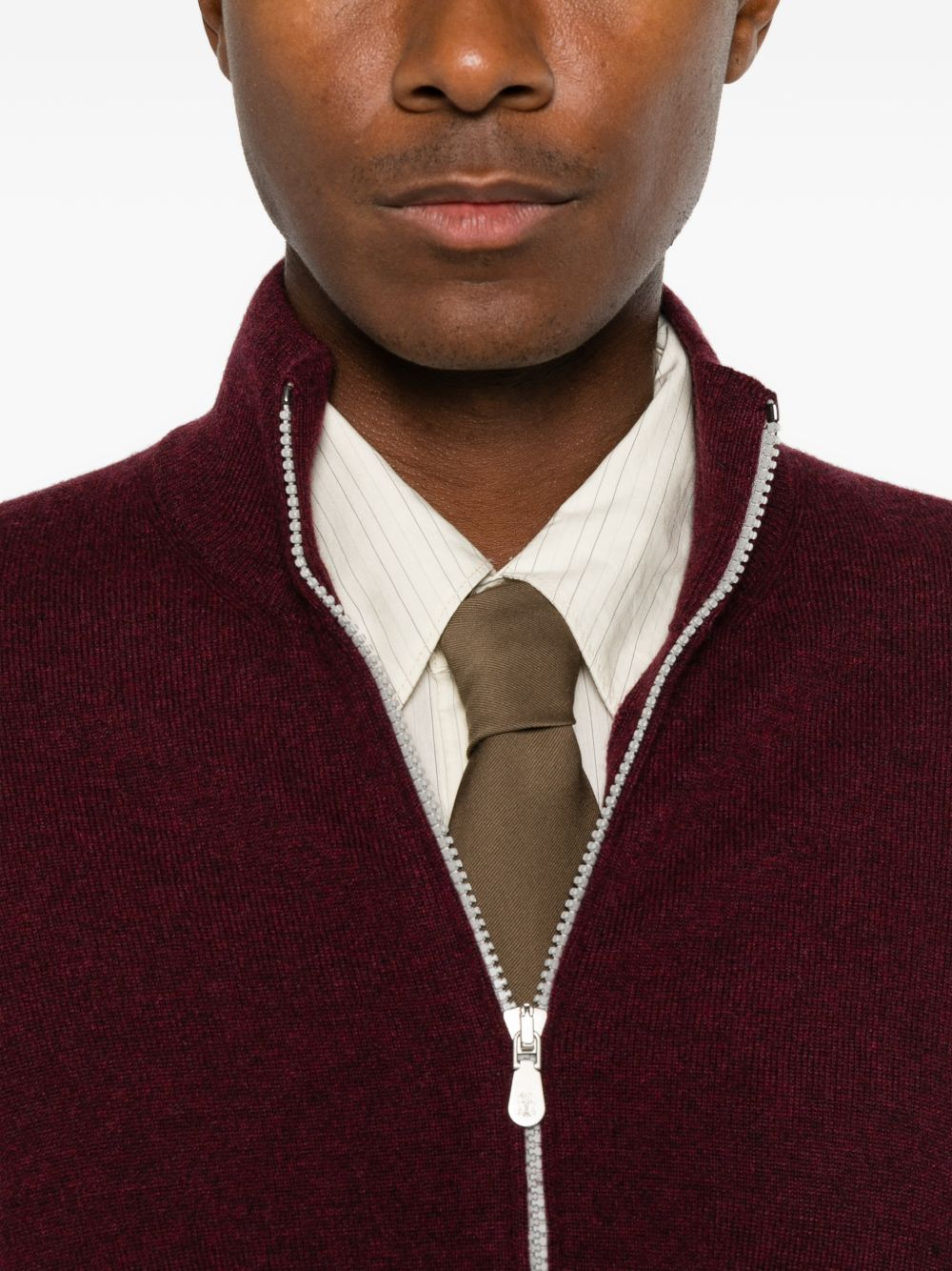 [Brunello Cucinelli] Cardigan FW26 M2200106CNU36
