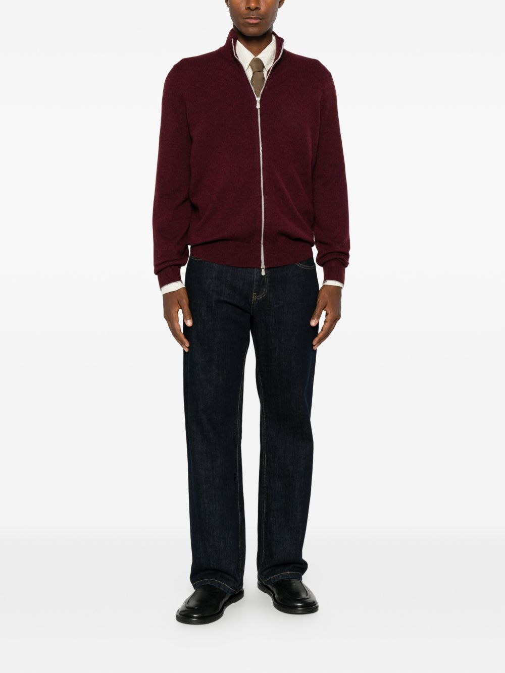 [Brunello Cucinelli] Cardigan FW26 M2200106CNU36