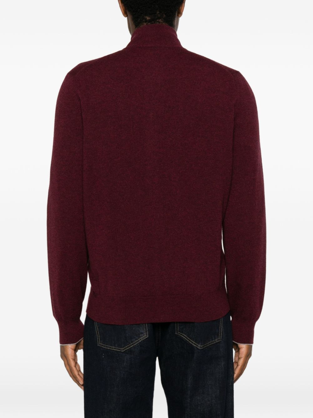 [Brunello Cucinelli] Cardigan FW26 M2200106CNU36