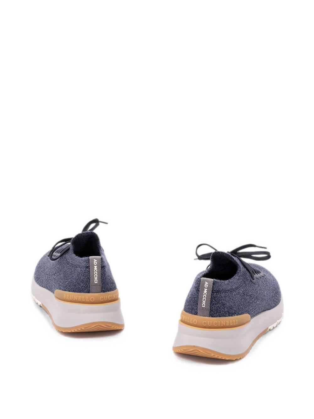 [Brunello Cucinelli] Sneakers FW26 MZUWLBO253COU50