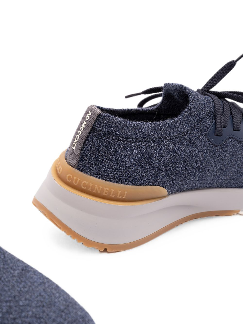 [Brunello Cucinelli] Sneakers FW26 MZUWLBO253COU50