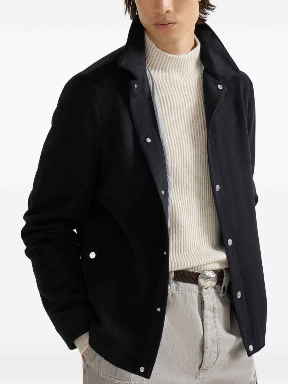[Brunello Cucinelli] Jacket FW26 MV4216556CV976