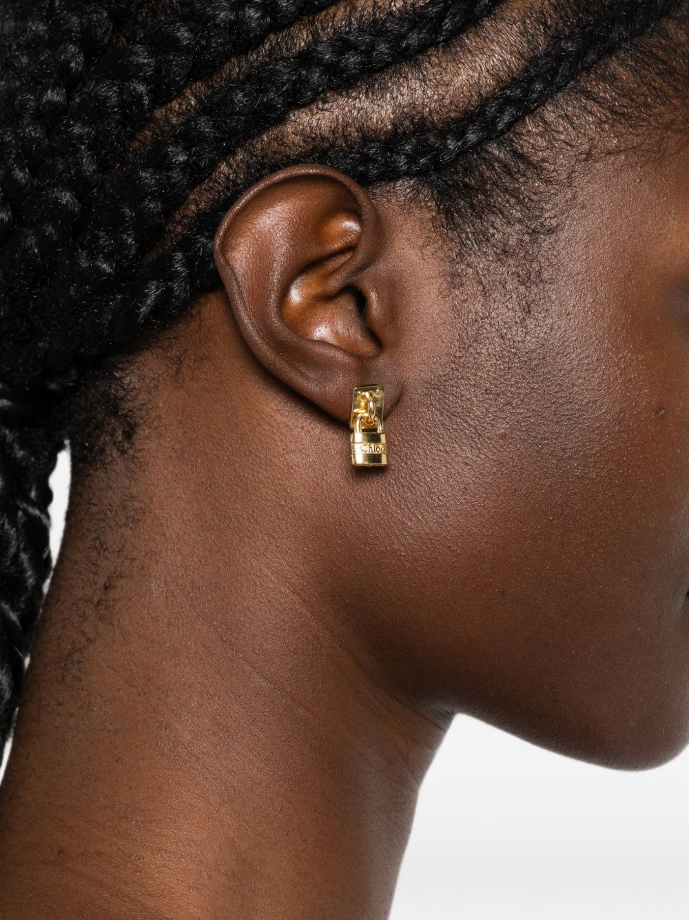 [Chloe] Earring FW26 CH26AJE07CB79DC