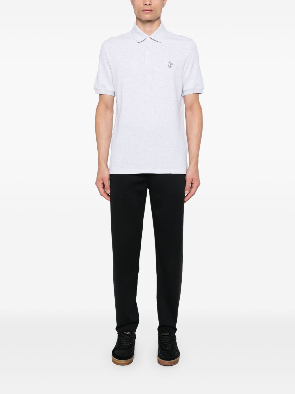 [Brunello Cucinelli] Training Pants FW26 MM8313243GC101