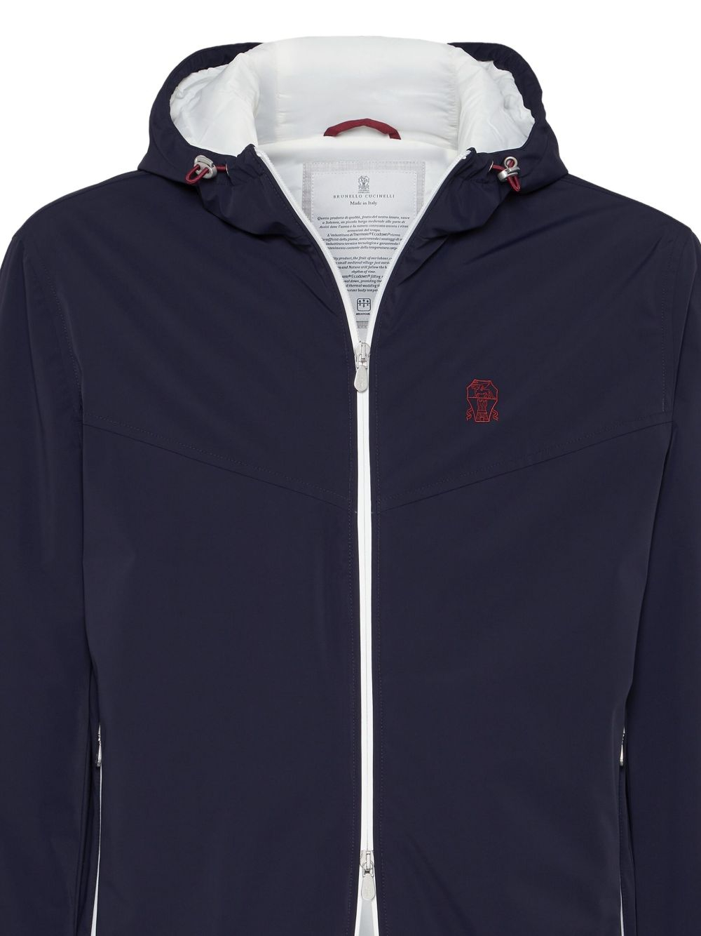 [Brunello Cucinelli] Casual Jacket FW26 MM49A7431GC1086