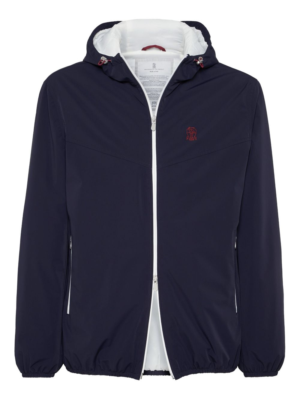[Brunello Cucinelli] Casual Jacket FW26 MM49A7431GC1086