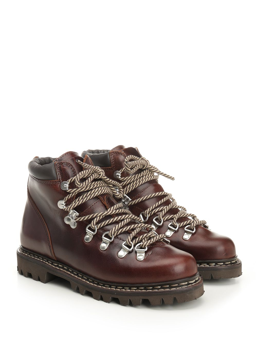 [PARABOOT] Oxford Shoes CO 187103ECORCE