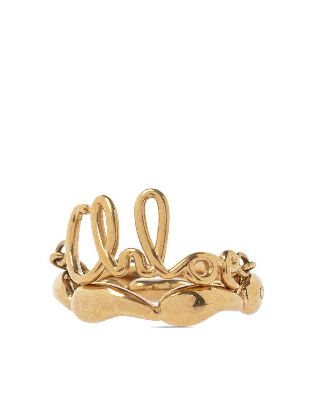 [Chloe] Ring FW26 CHC24AFR67CB79DC
