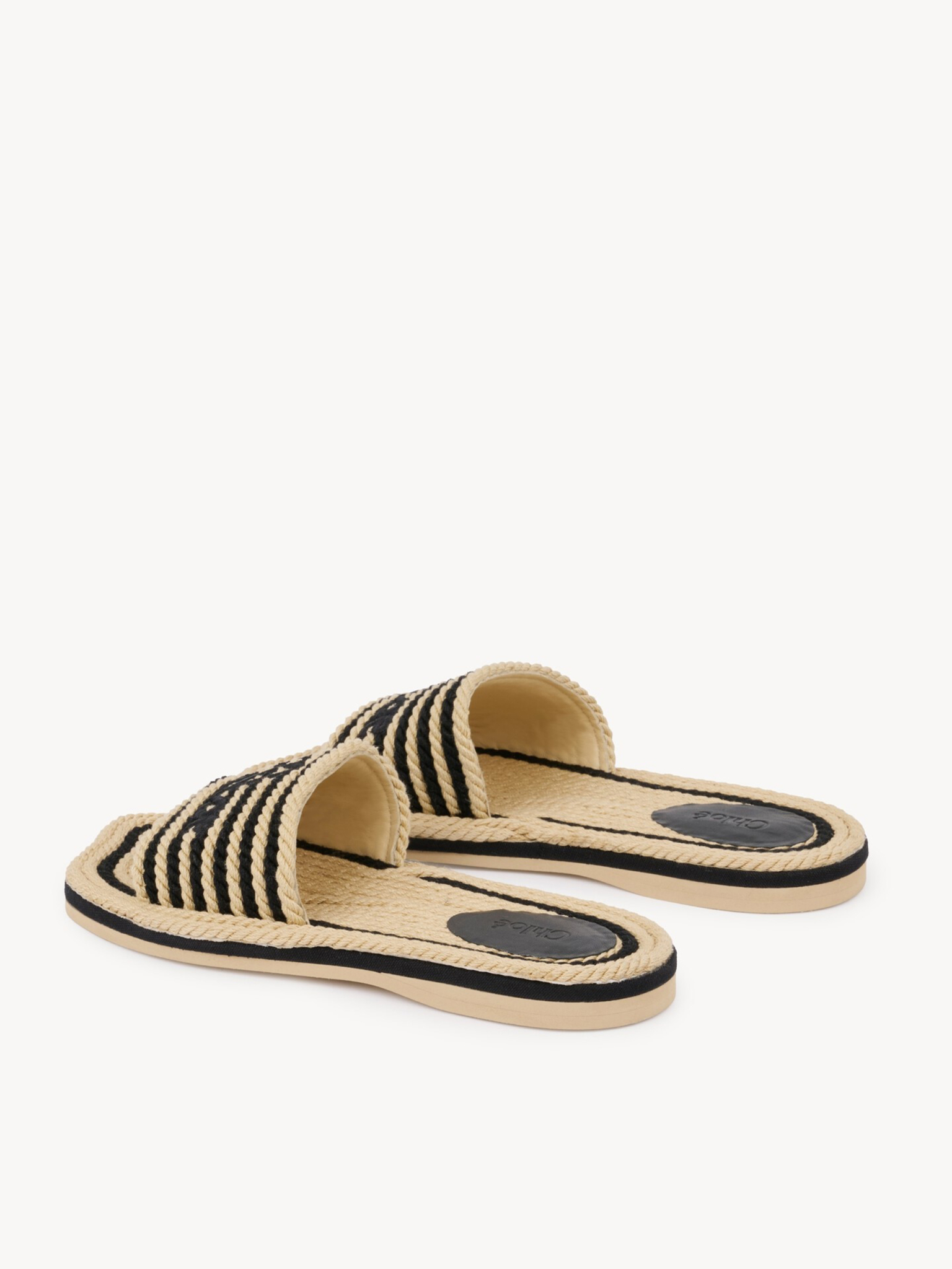 [Chloe] Sandals FW26 CH26U19AXP905