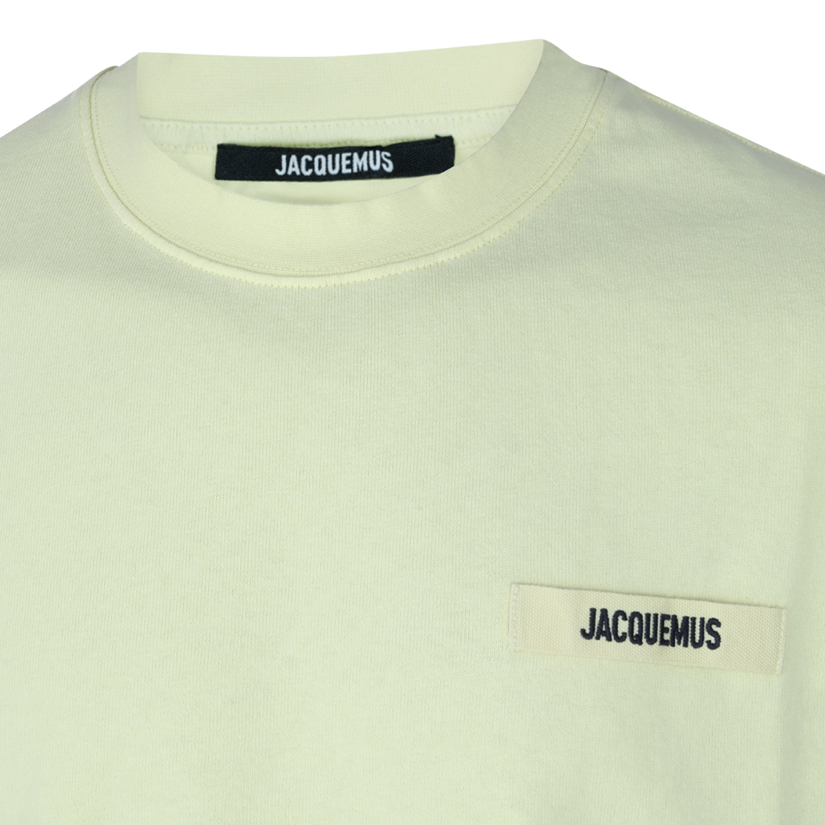 [JACQUEMUS] T-shirts Short Sleeve FW26 25HTSM00133AJ00226205