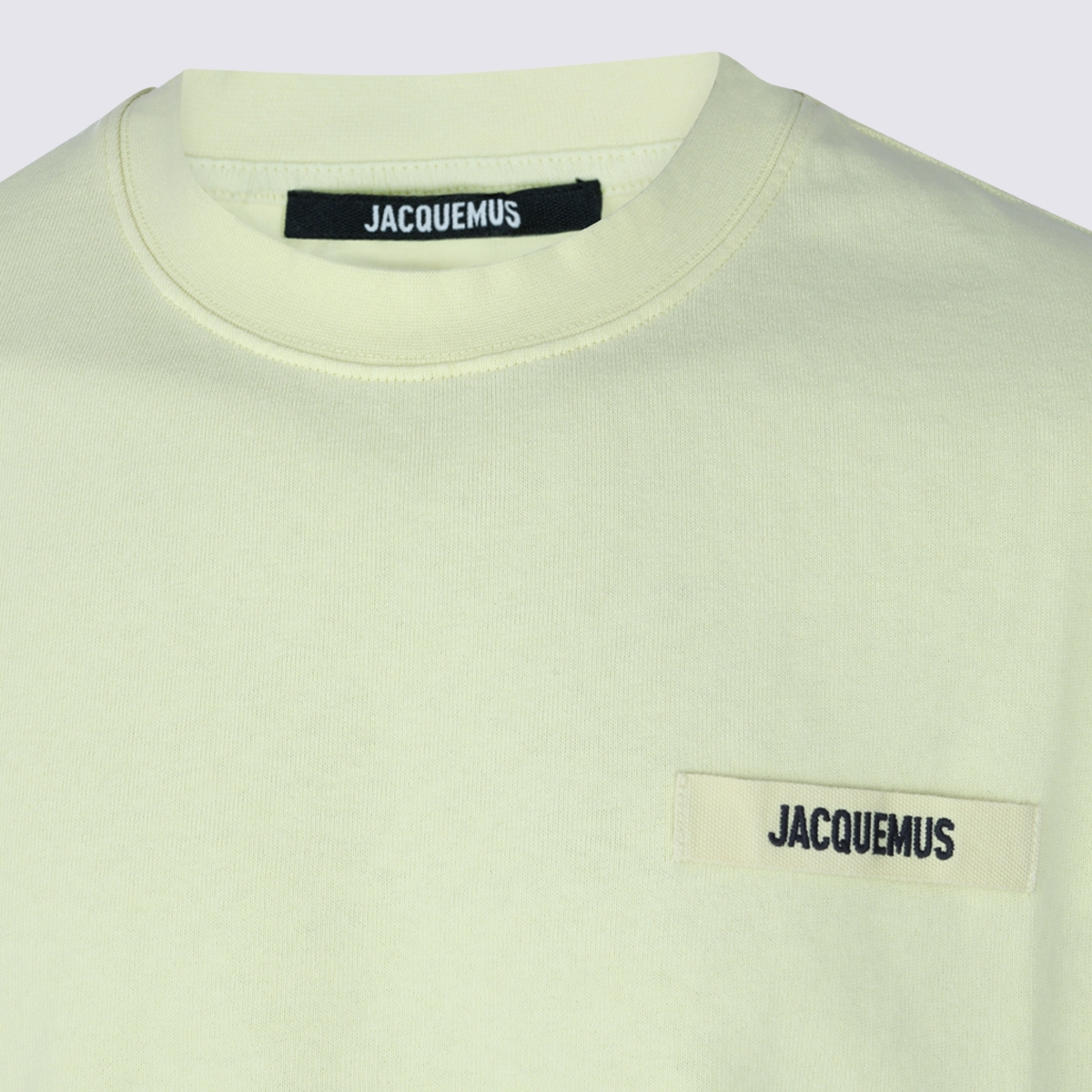 [JACQUEMUS] T-shirts Short Sleeve FW26 25HTSM00133AJ00226205