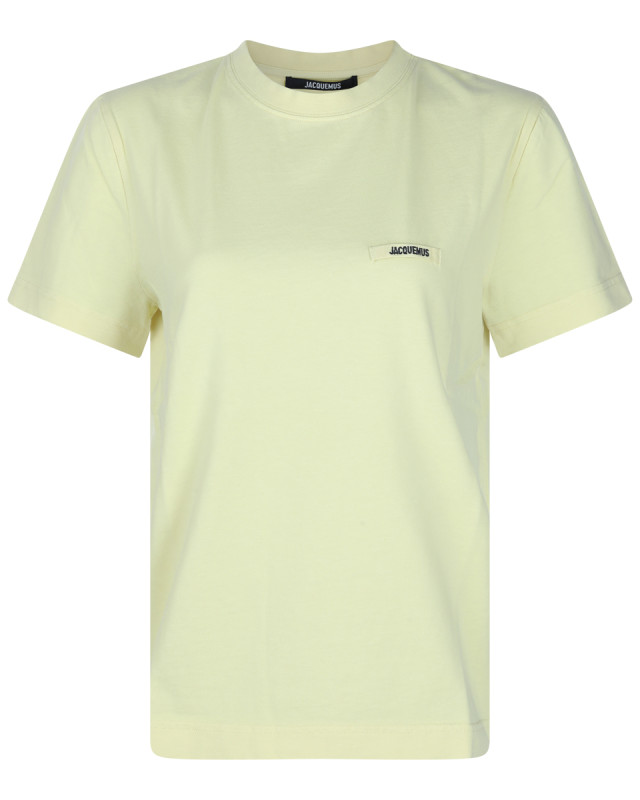 [JACQUEMUS] T-shirts Short Sleeve FW26 25HTSW00550AJ00029205