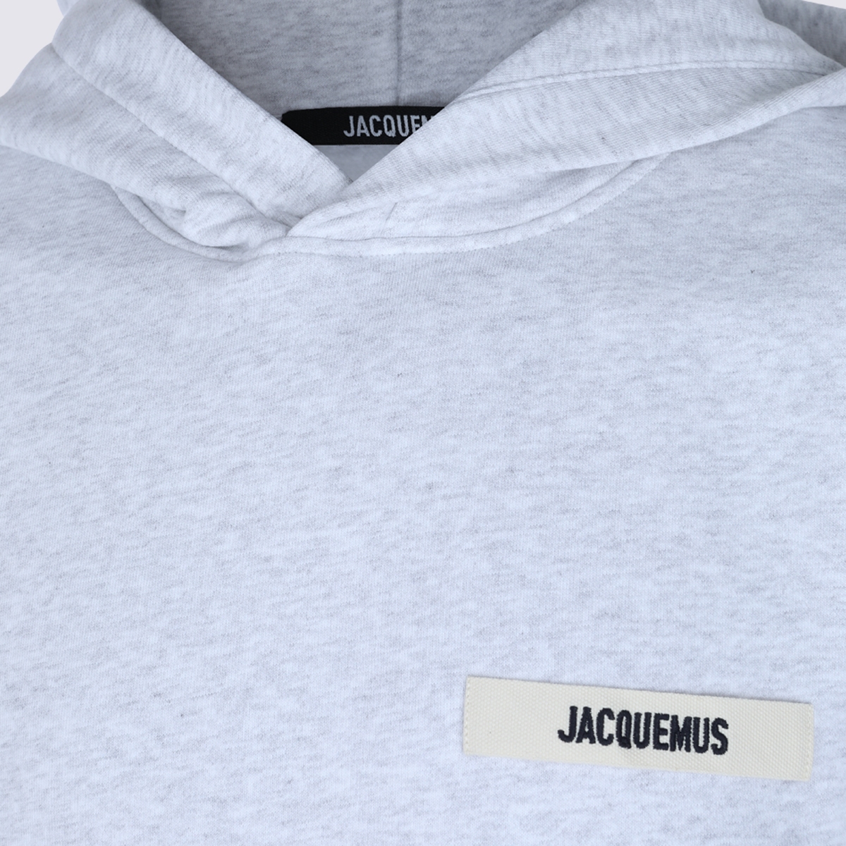 [JACQUEMUS] Hoodie FW26 25EHOM00247AJ00126950