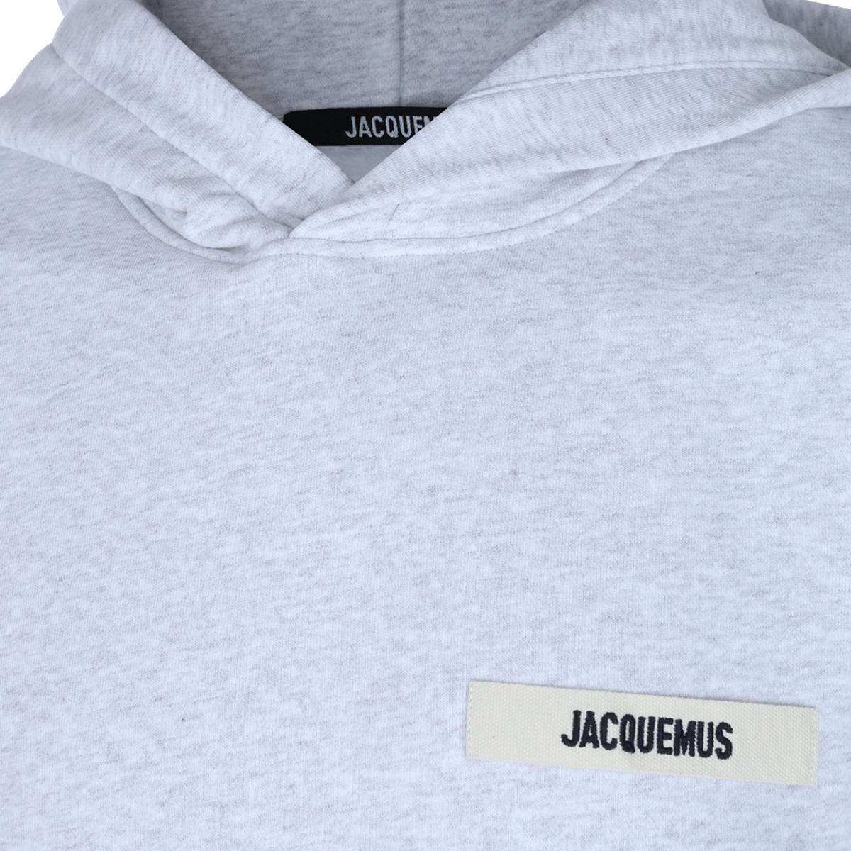 [JACQUEMUS] Hoodie FW26 25EHOM00247AJ00126950