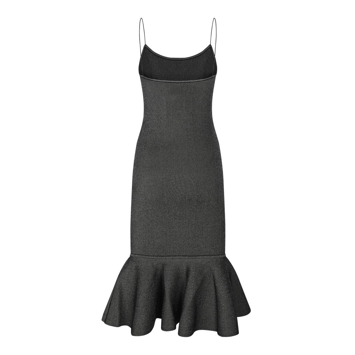 [JACQUEMUS] Sleeveless dress FW26 26HDRW00915AK00269180