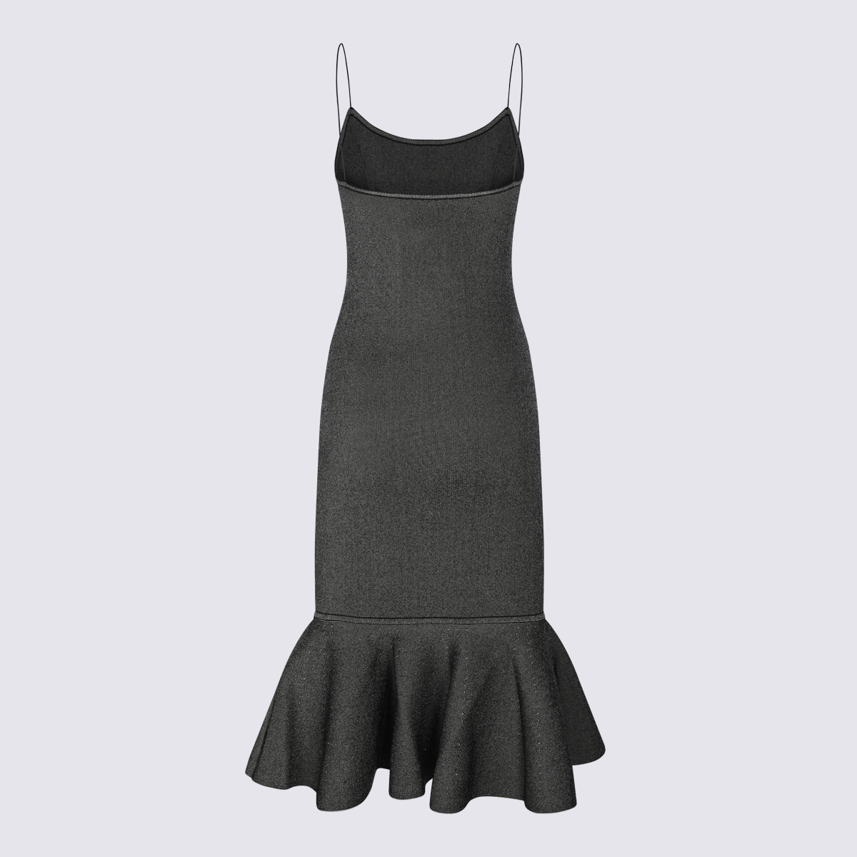 [JACQUEMUS] Sleeveless dress FW26 26HDRW00915AK00269180