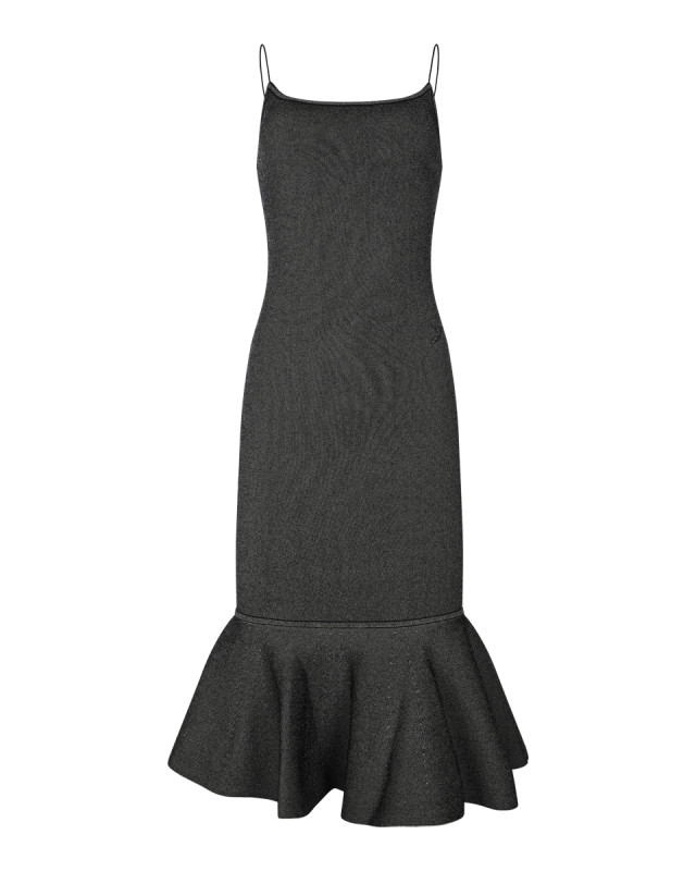 [JACQUEMUS] Sleeveless dress FW26 26HDRW00915AK00269180