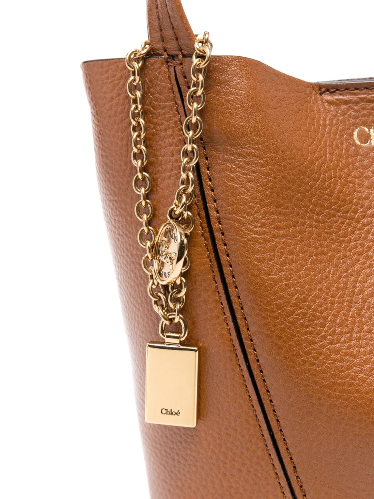 [Chloe] Tote bag FW26 CH25SS812N8426M