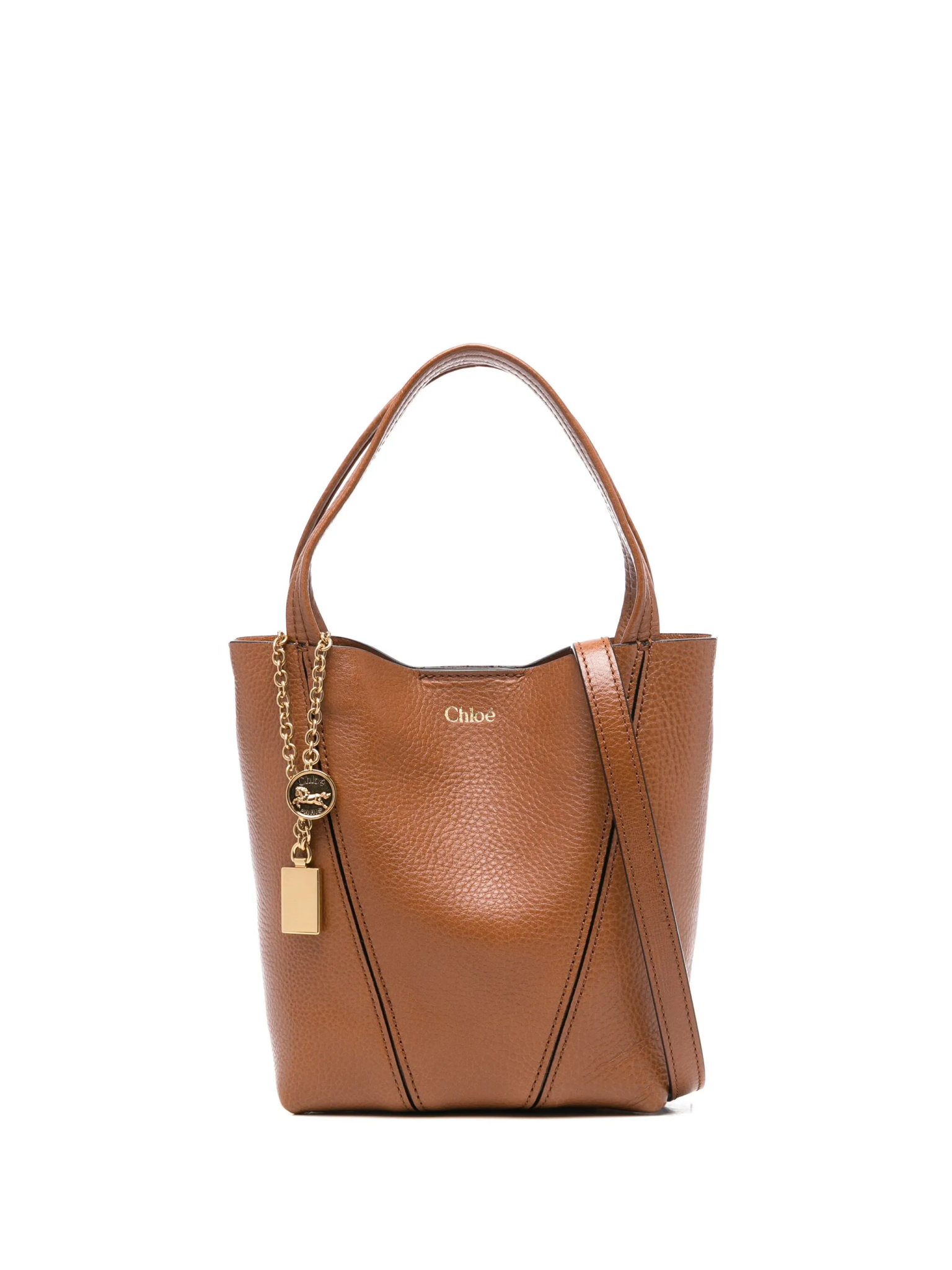 [Chloe] Tote bag FW26 CH25SS812N8426M