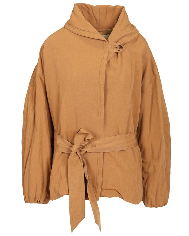 [Isabel Marant] Trench Coat CO 26AMA0572FA-D3C02I50CM