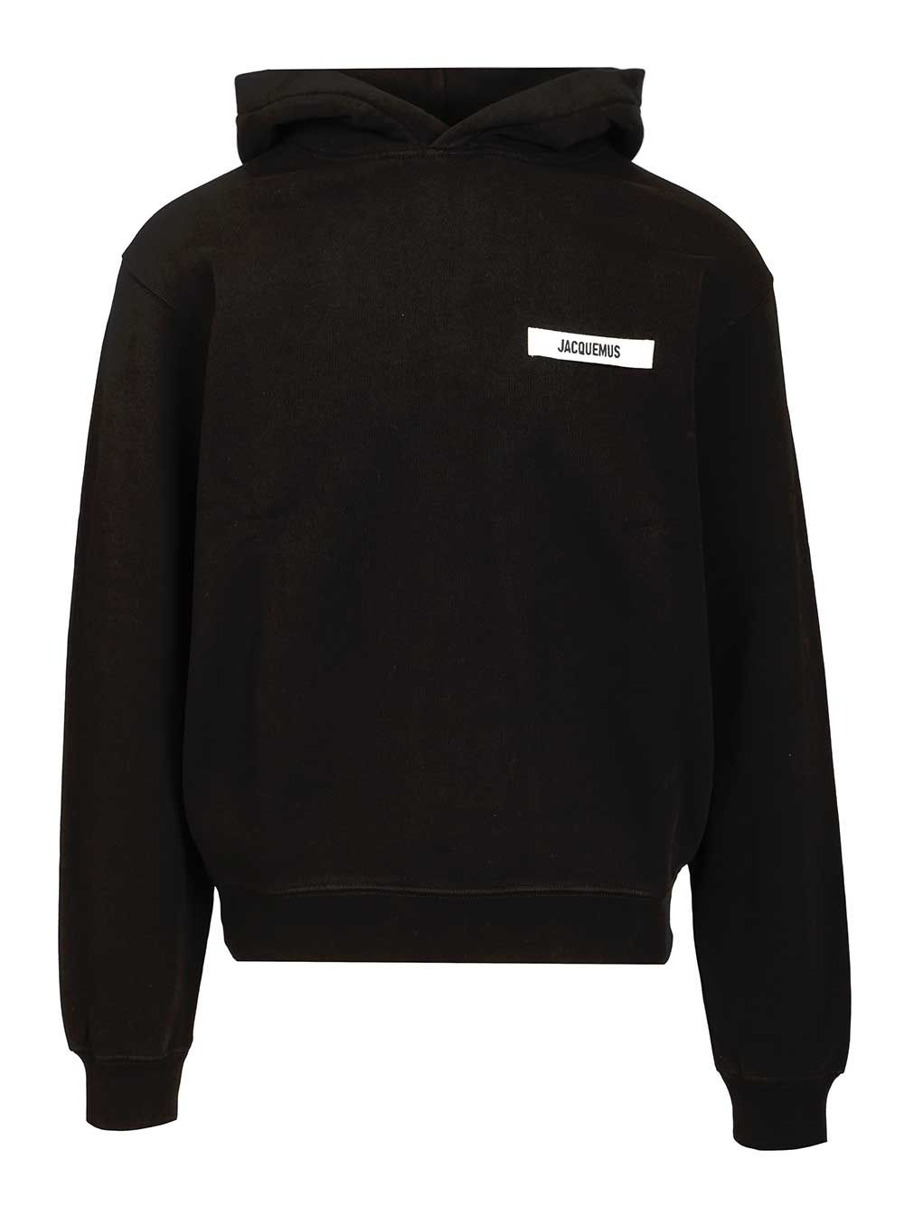 [JACQUEMUS] Hoodie CO 25EHOM00247AJ00126990