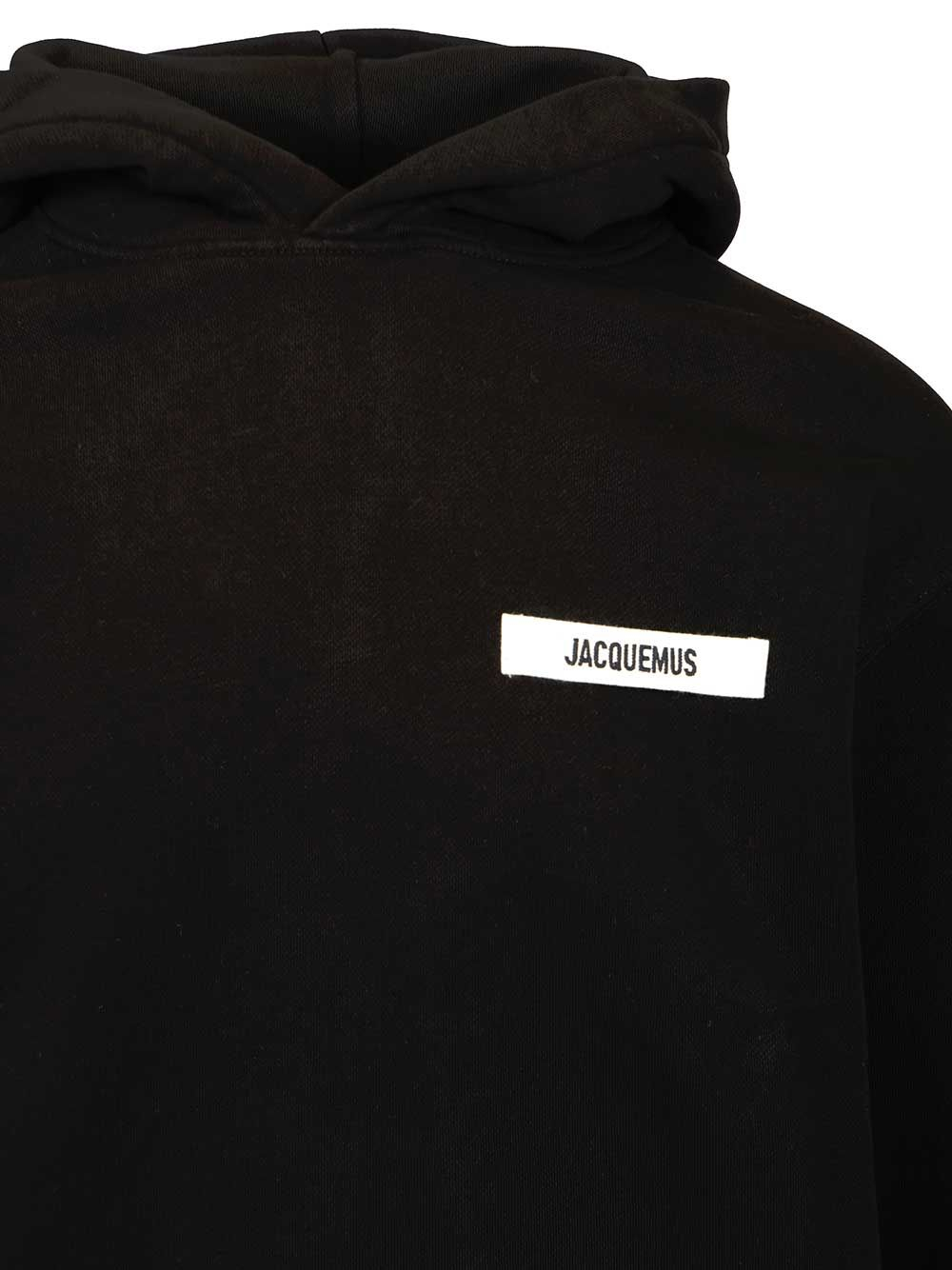 [JACQUEMUS] Hoodie CO 25EHOM00247AJ00126990
