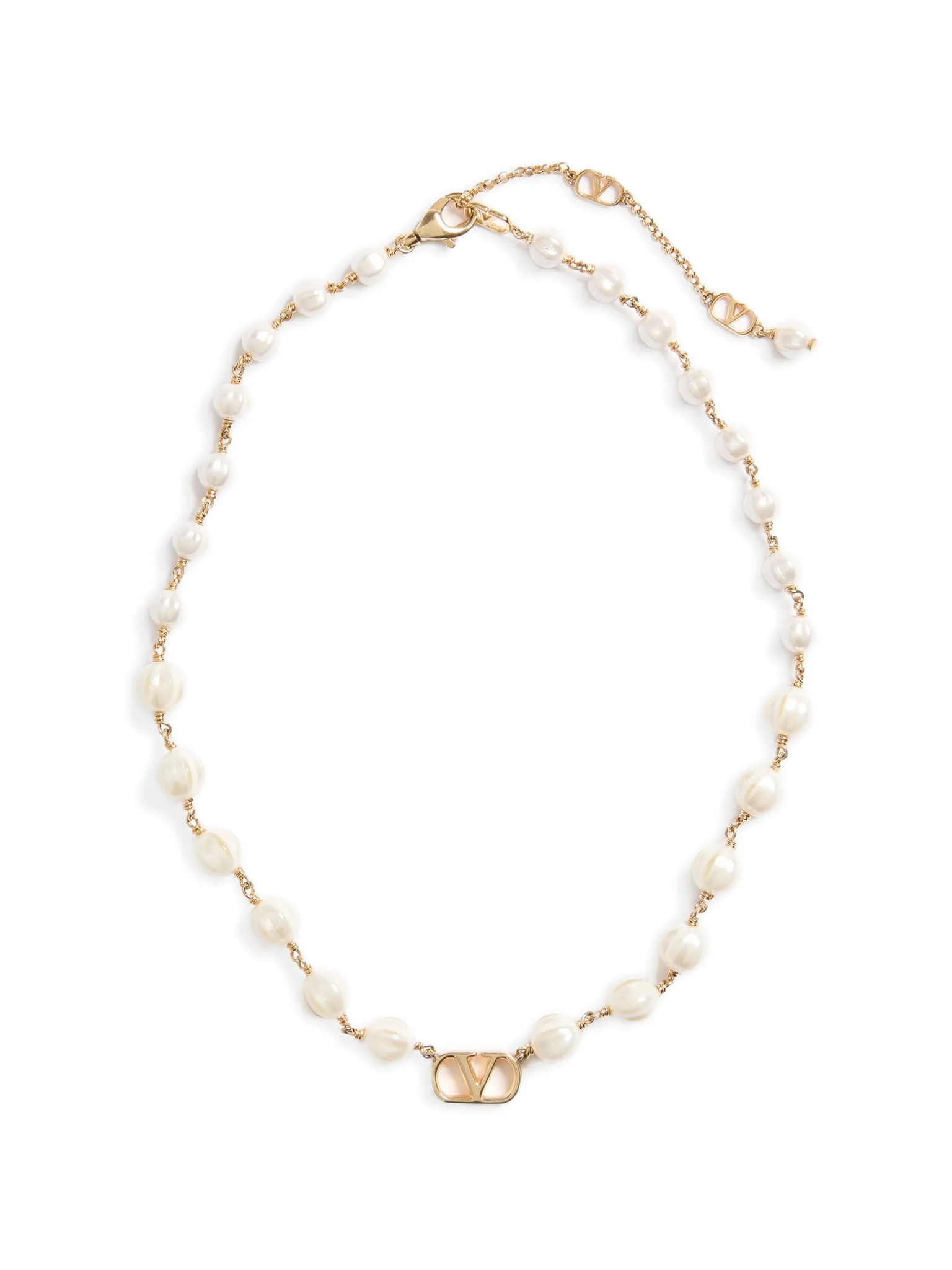 [Valentino Garavani] Necklace FW26 9W2J0CC9UXMR5G