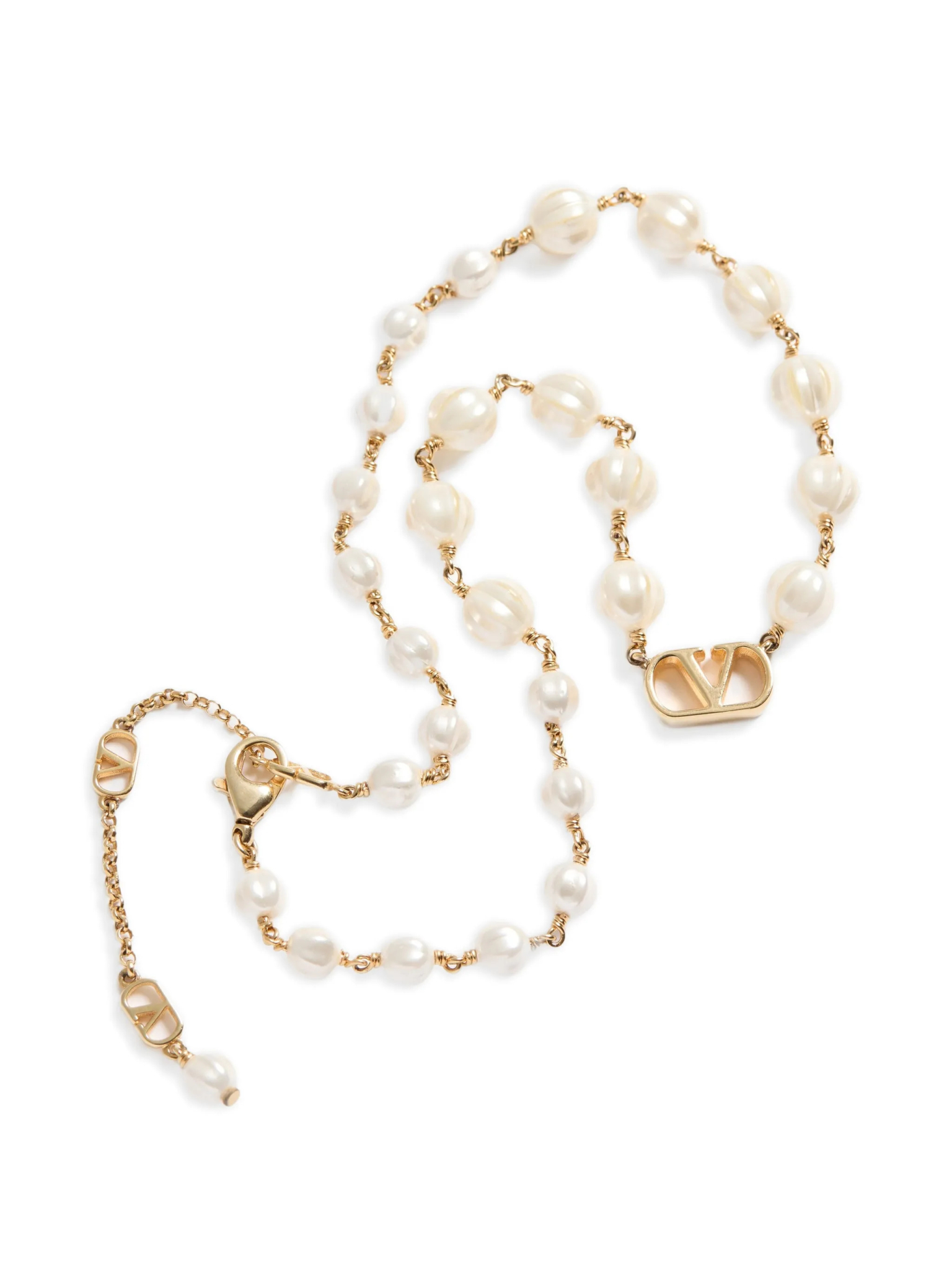 [Valentino Garavani] Necklace FW26 9W2J0CC9UXMR5G