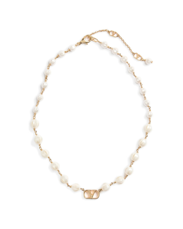 [Valentino Garavani] Necklace FW26 9W2J0CC9UXMR5G