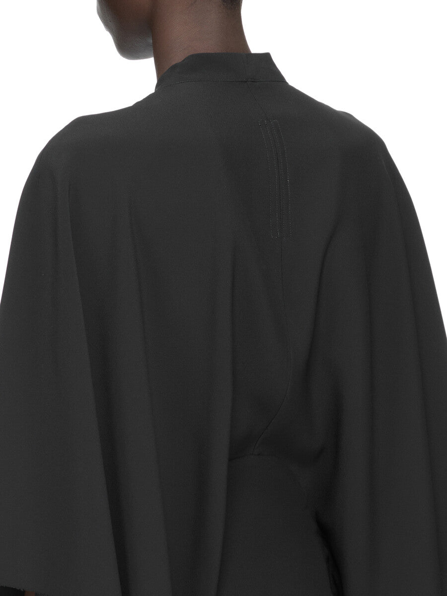 [Rick Owens] Blouse FW26 RP02F5213HY09