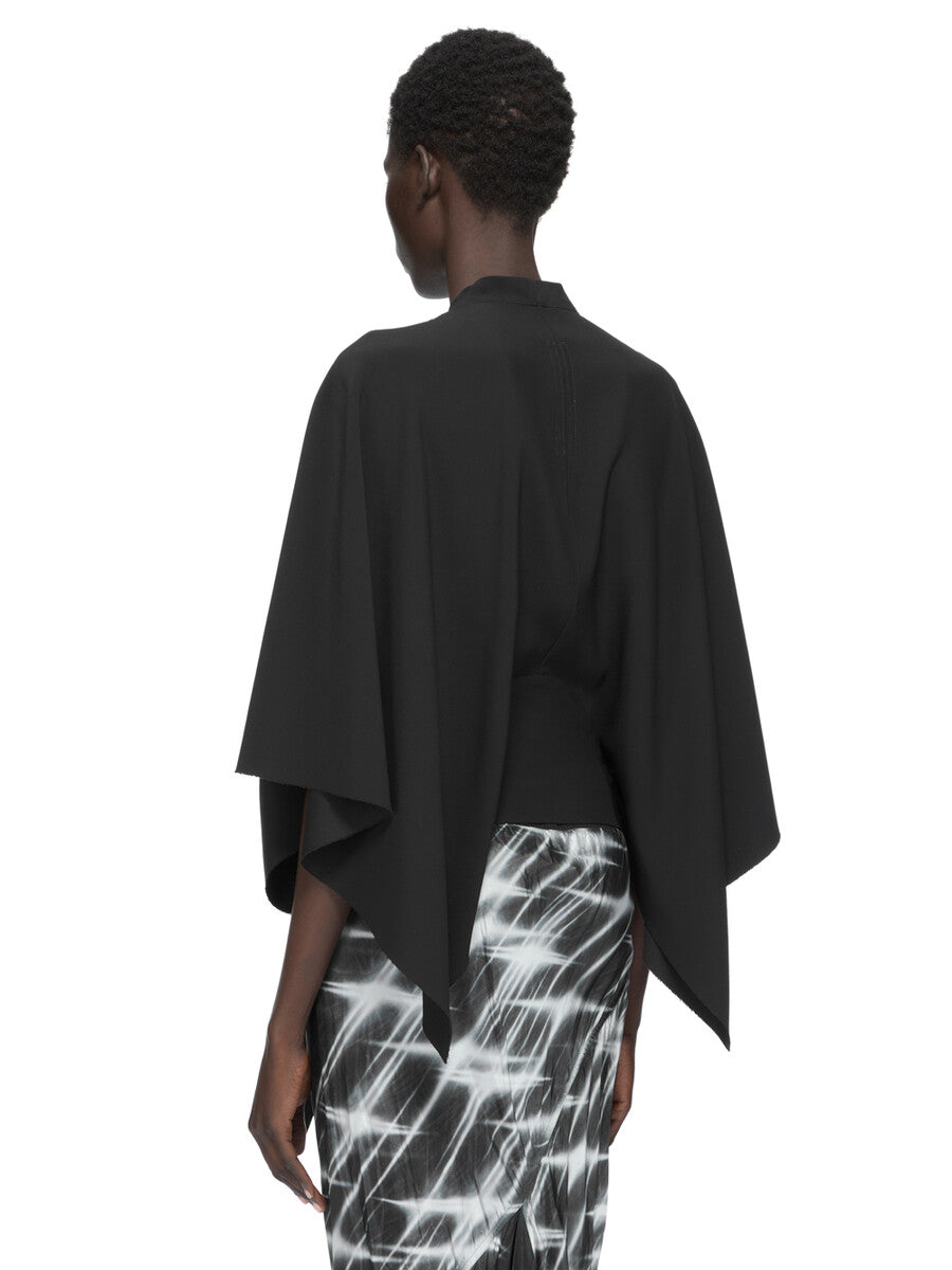 [Rick Owens] Blouse FW26 RP02F5213HY09
